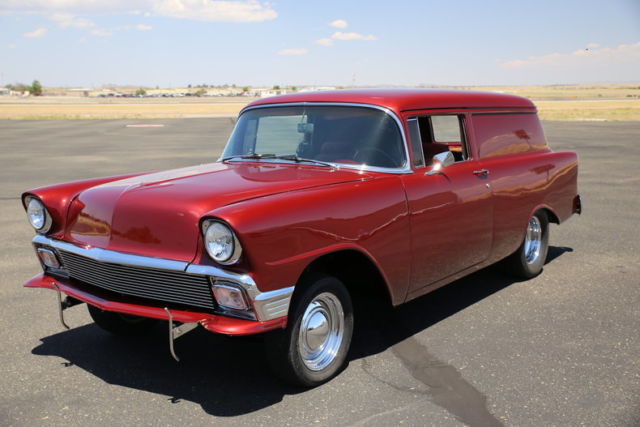 1956 Chevrolet Sedan Delivery - photo 2