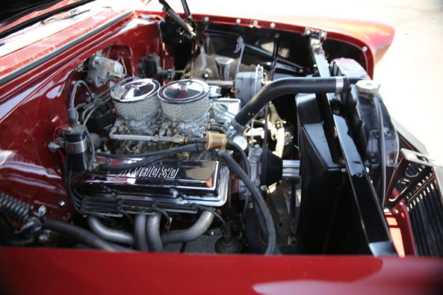 1956 Chevrolet Sedan Delivery - photo 7