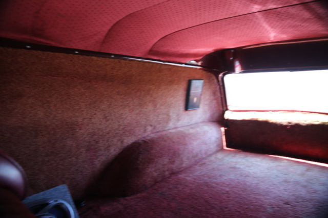 1956 Chevrolet Sedan Delivery - photo 9