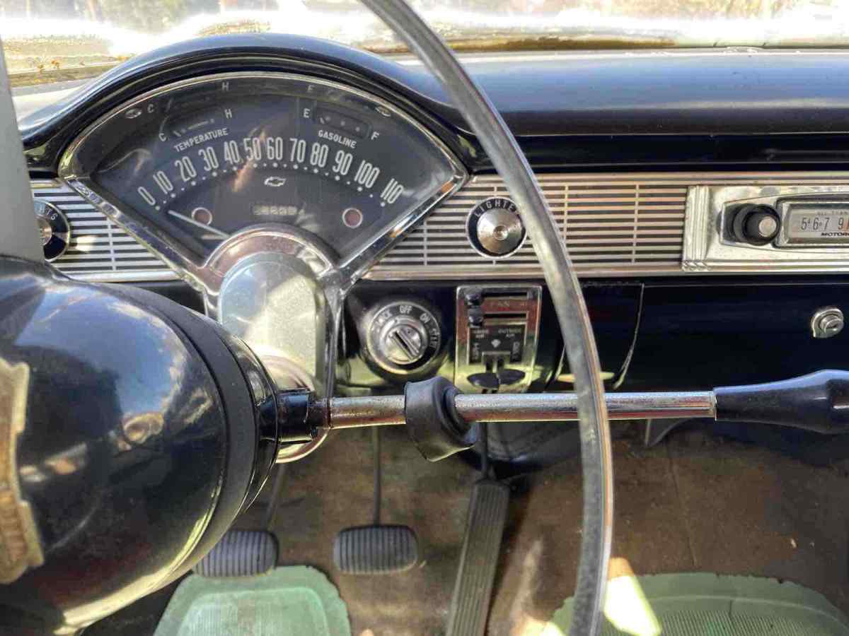 1956 Chevrolet Bel Air belair - photo 10