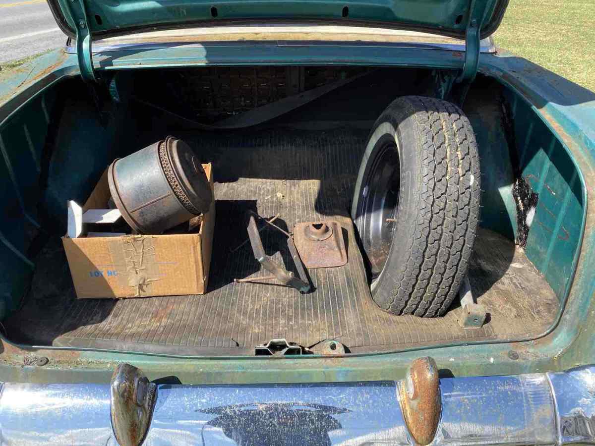 1956 Chevrolet Bel Air belair - photo 11