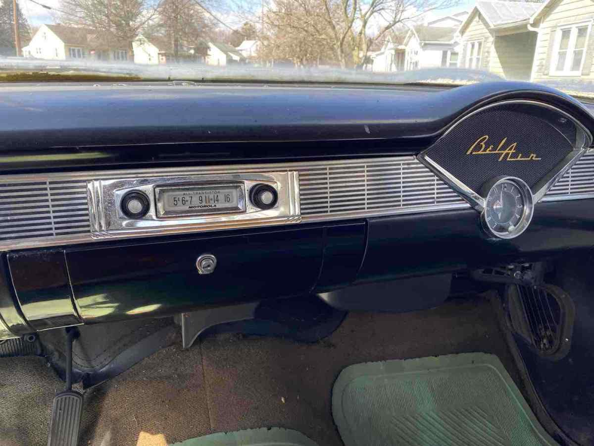 1956 Chevrolet Bel Air belair - photo 12