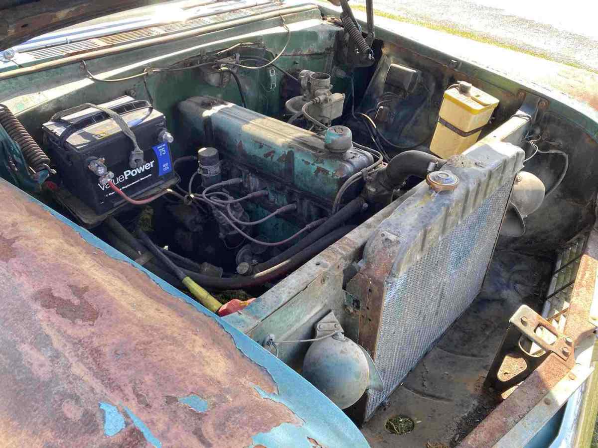 1956 Chevrolet Bel Air belair - photo 13