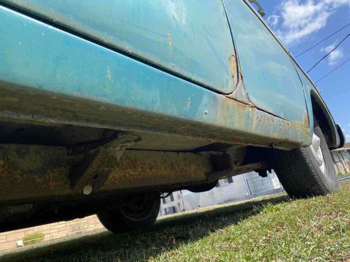 1956 Chevrolet Bel Air belair - photo 5