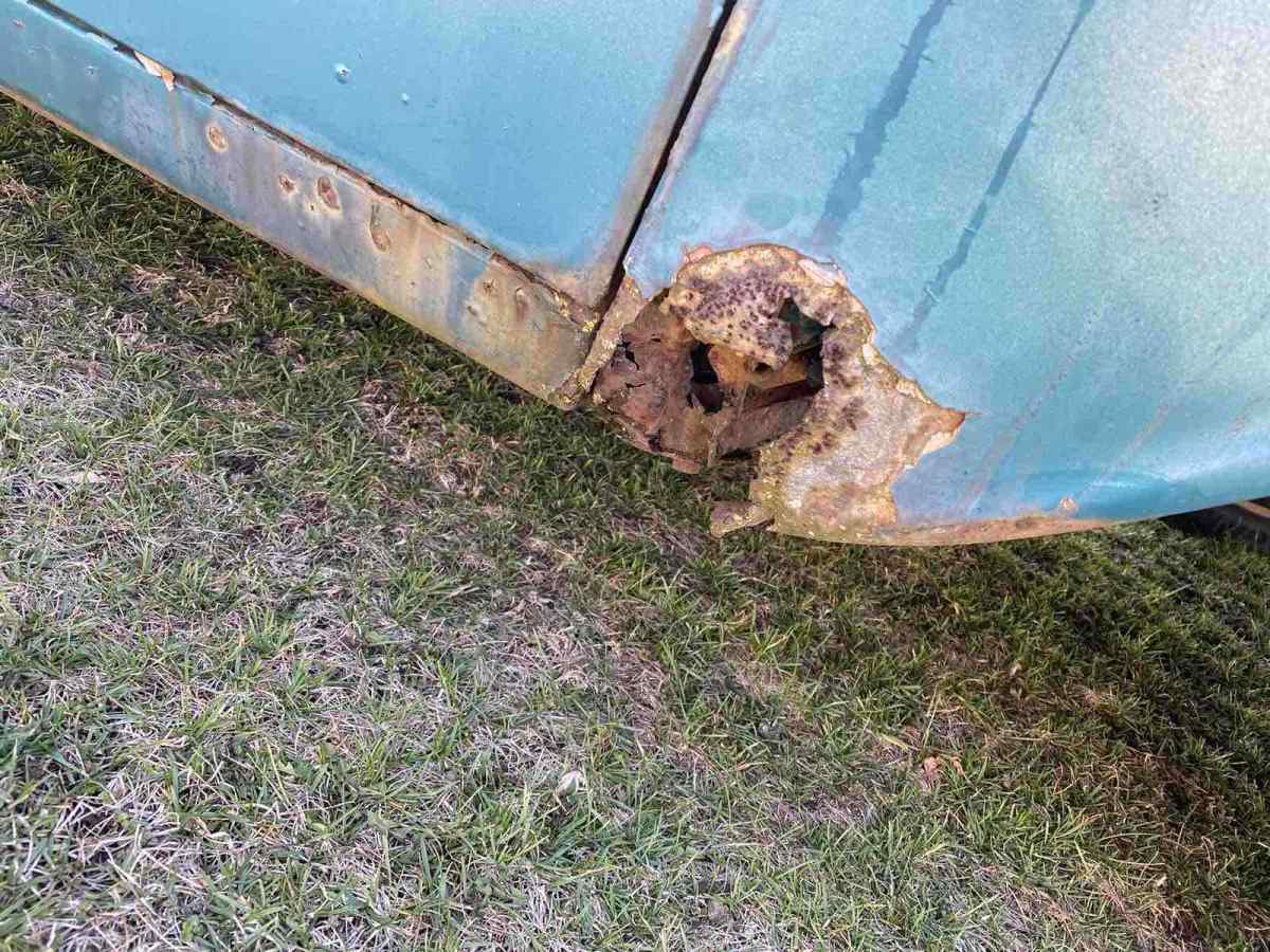 1956 Chevrolet Bel Air belair - photo 7