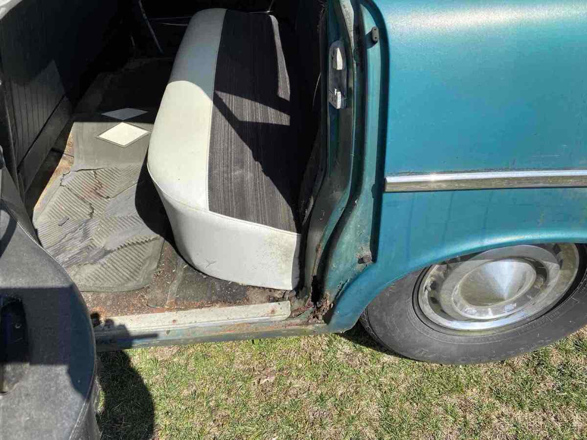 1956 Chevrolet Bel Air belair - photo 8