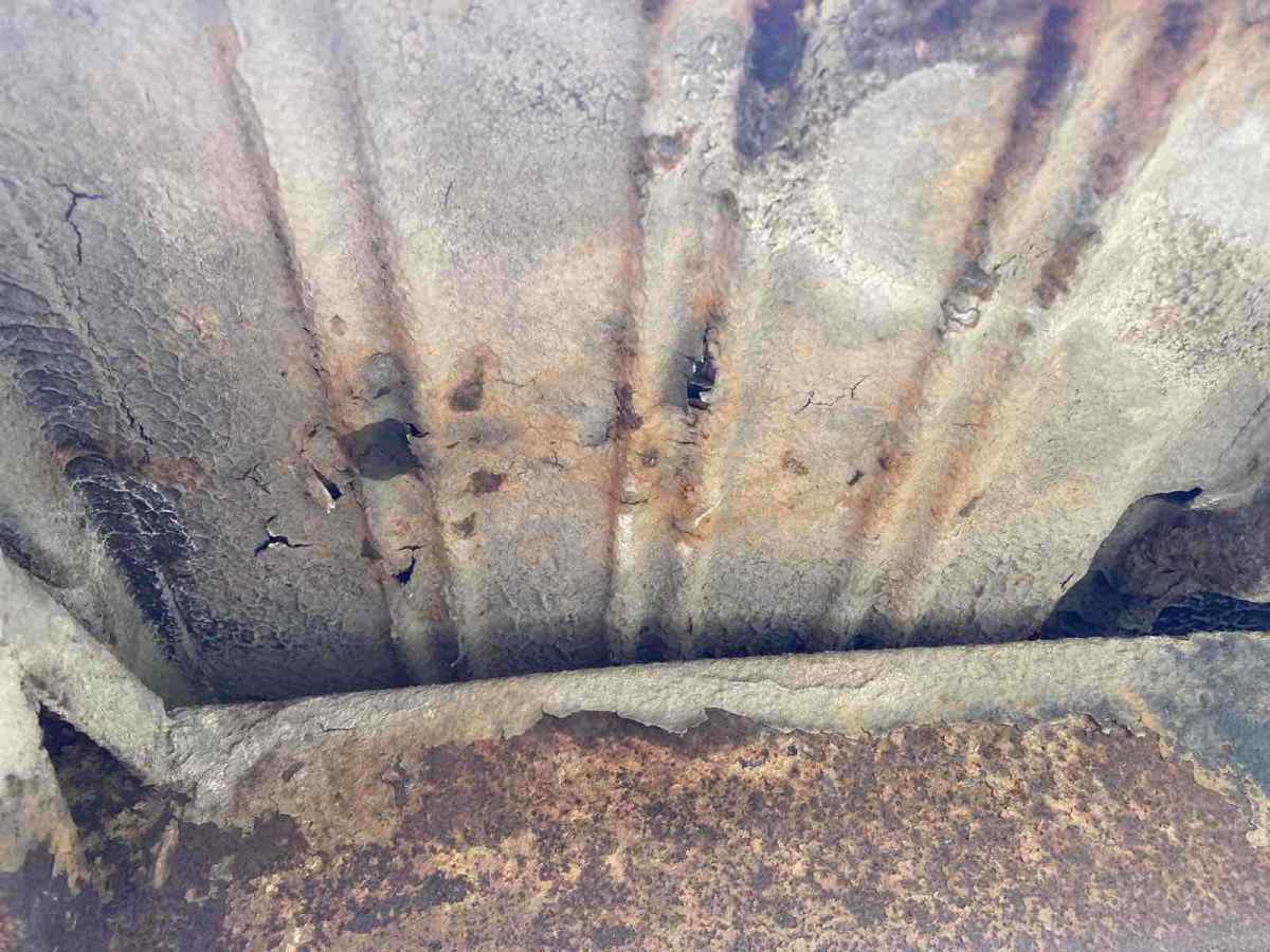 1956 Chevrolet Bel Air belair - photo 9