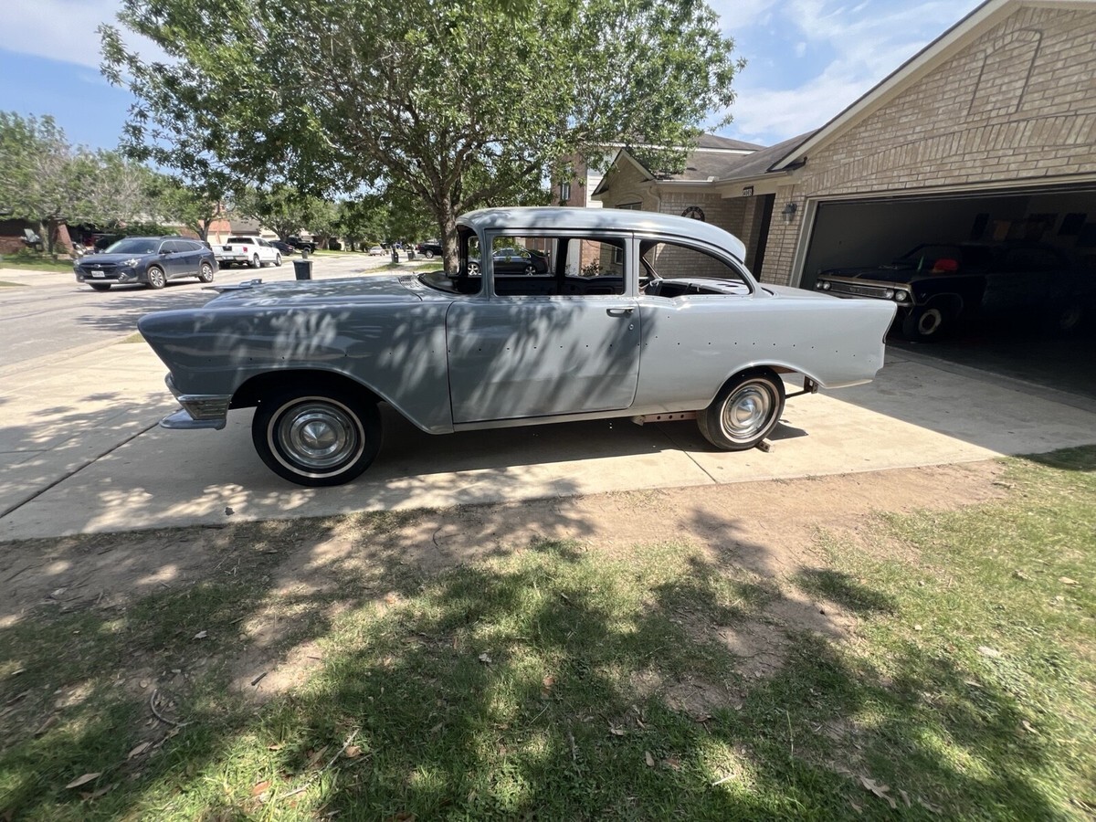 1956 Chevrolet Bel Air - photo 2