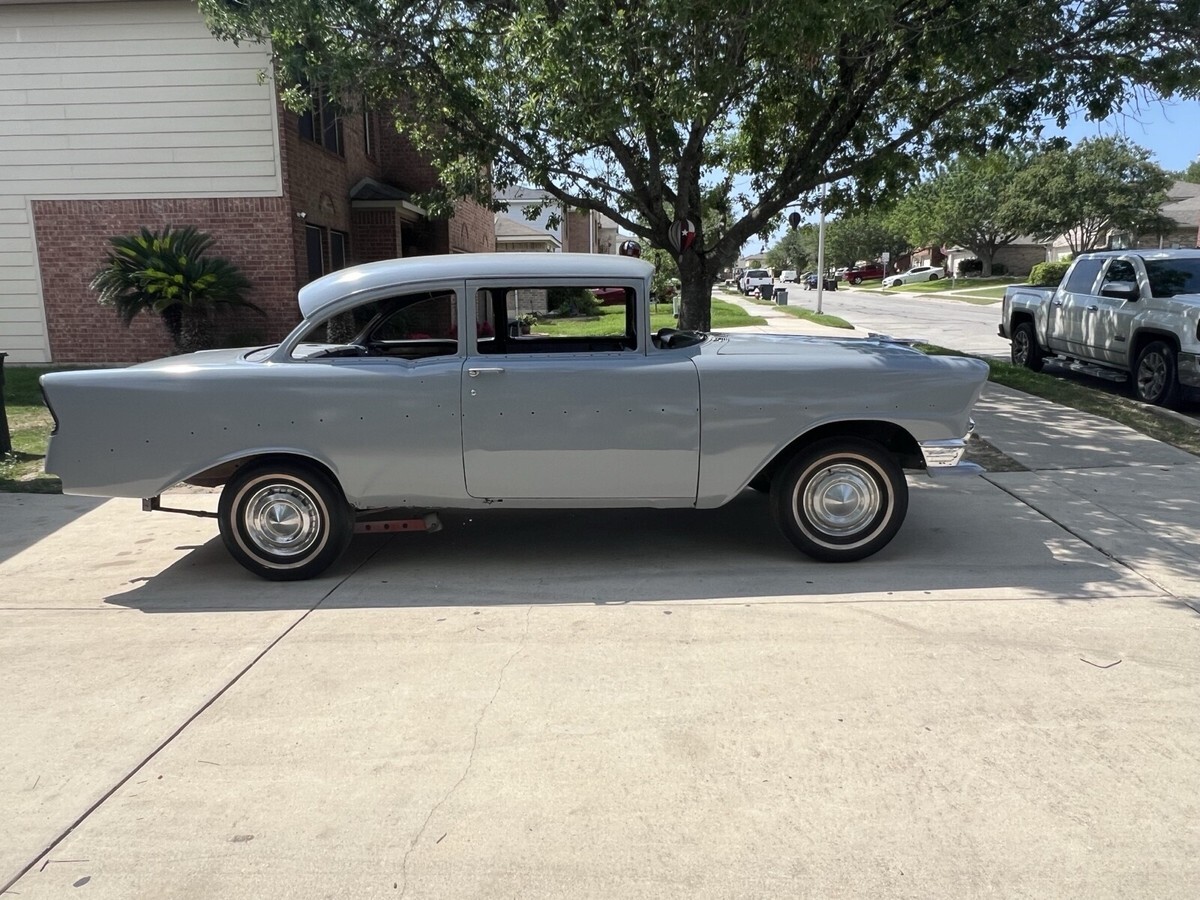 1956 Chevrolet Bel Air - photo 5