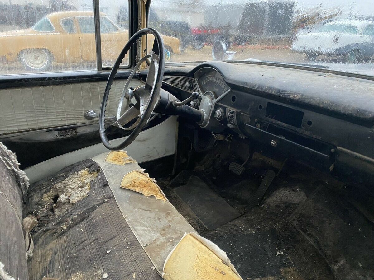 1956 Chevrolet Bel Air Bel Air - photo 11