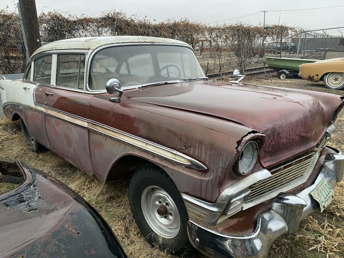 1956 Chevrolet Bel Air Bel Air - photo 2