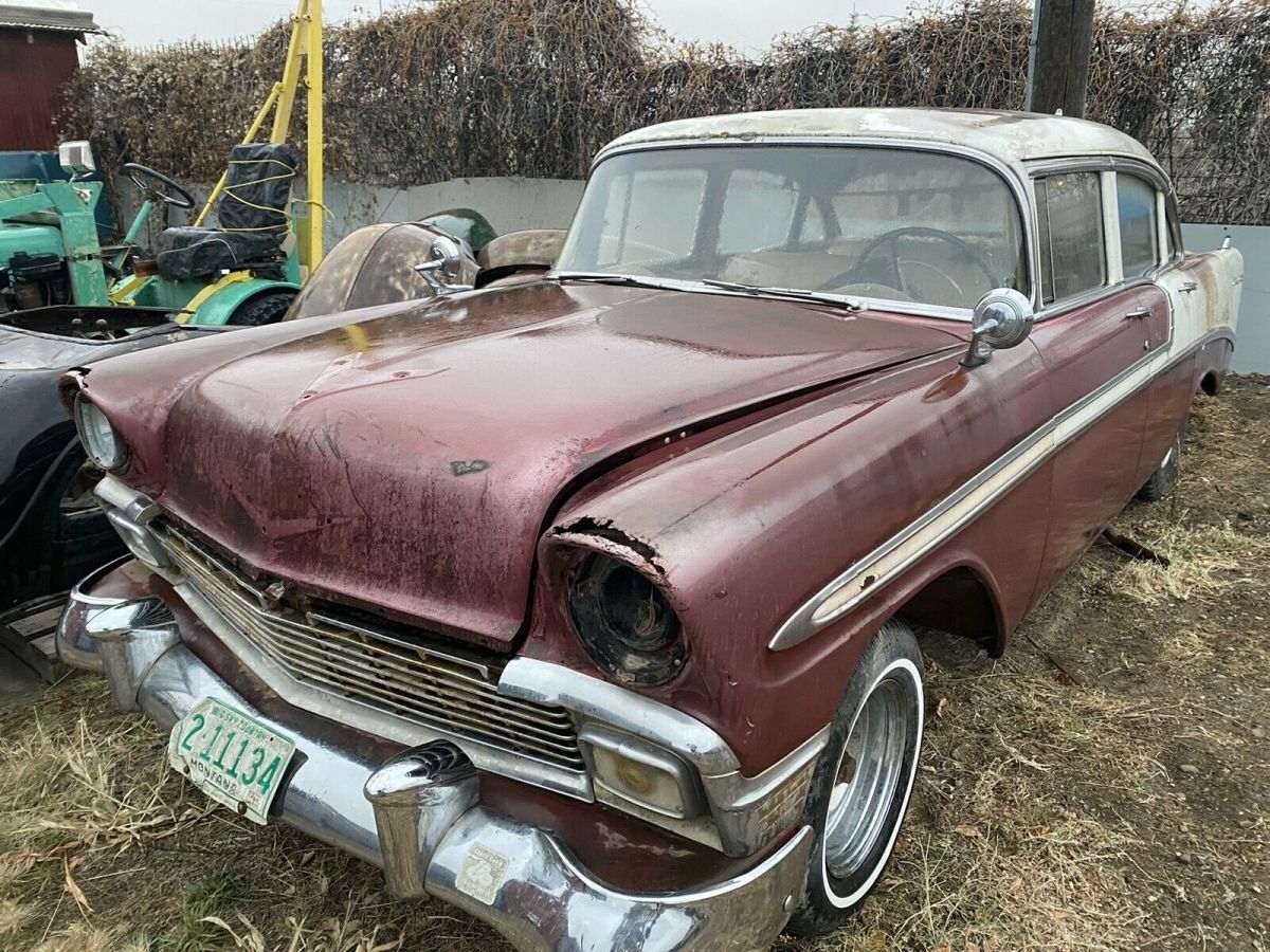 1956 Chevrolet Bel Air Bel Air - photo 3