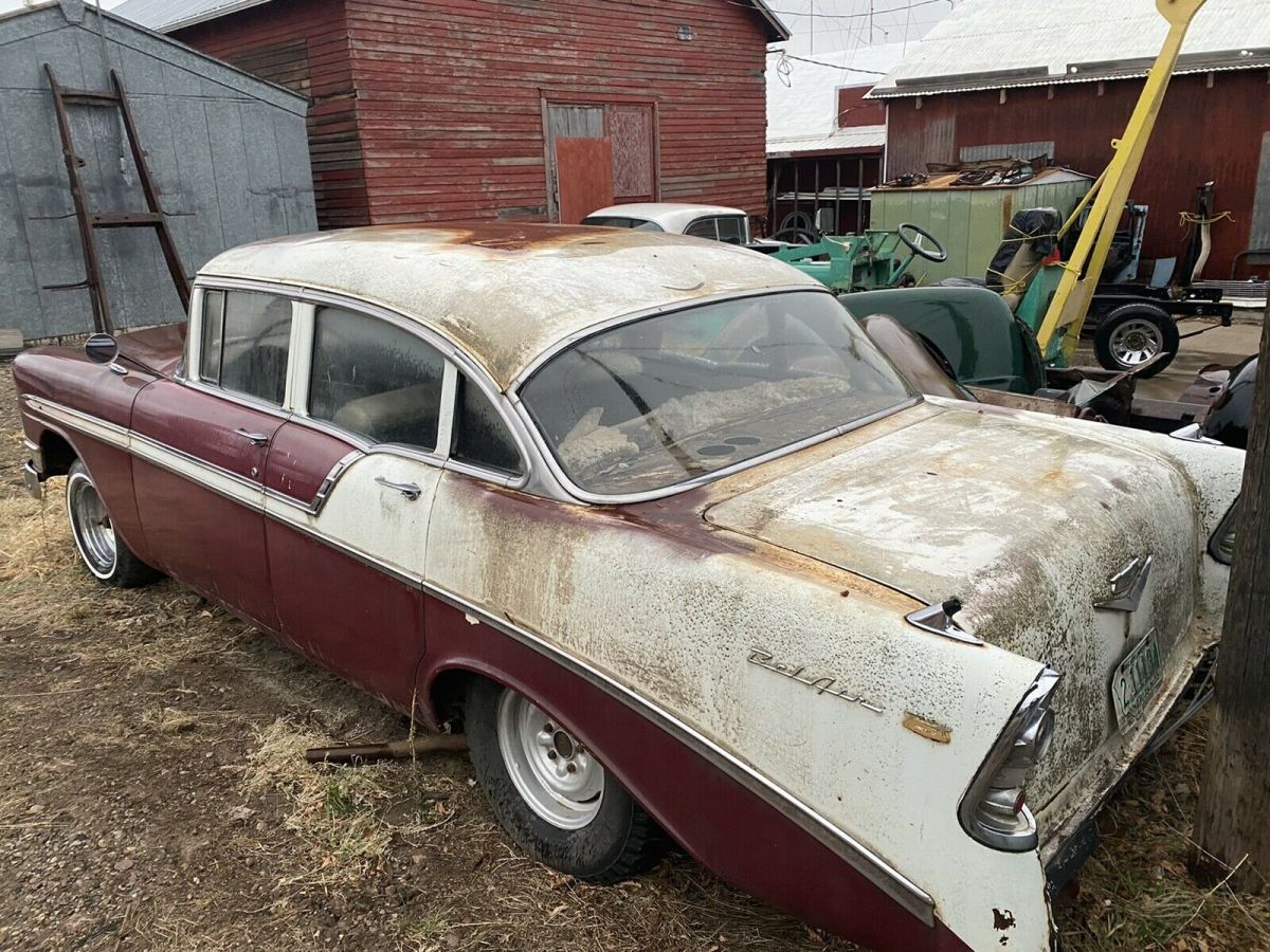 1956 Chevrolet Bel Air Bel Air - photo 4