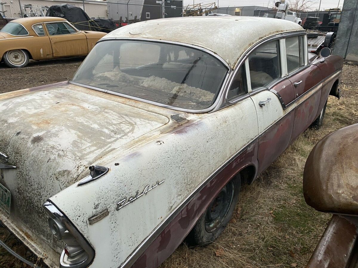 1956 Chevrolet Bel Air Bel Air - photo 5