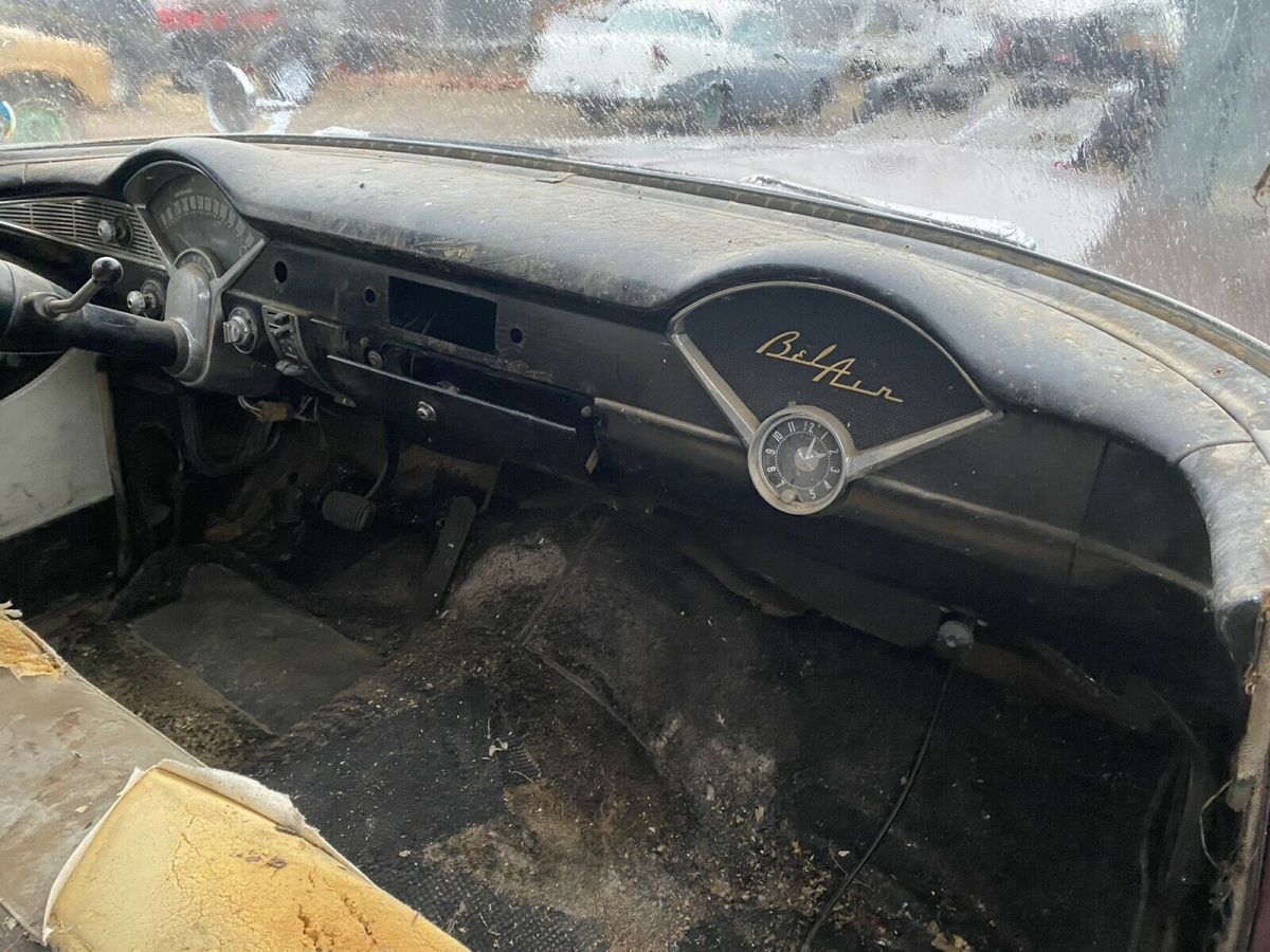 1956 Chevrolet Bel Air Bel Air - photo 7