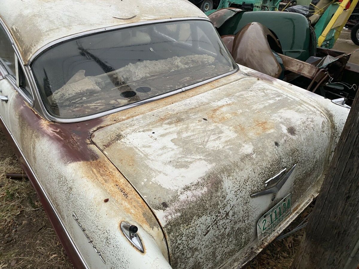 1956 Chevrolet Bel Air Bel Air - photo 8