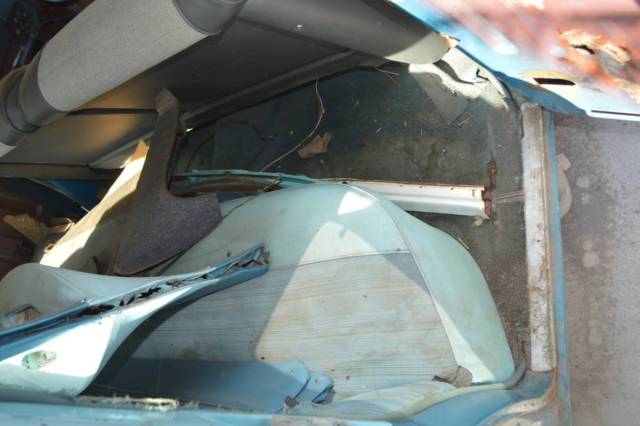 1956 Chevrolet Bel Air/150/210 Bel Air - photo 12