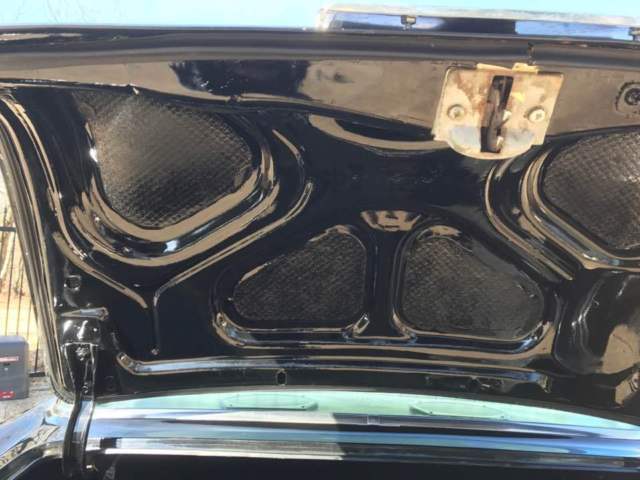 1956 Chevrolet Bel Air/150/210 4 Door Sedan - photo 11