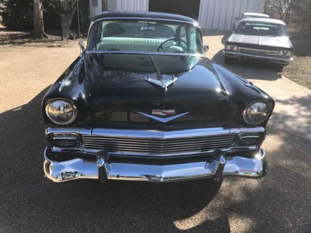 1956 Chevrolet Bel Air/150/210 4 Door Sedan - photo 4