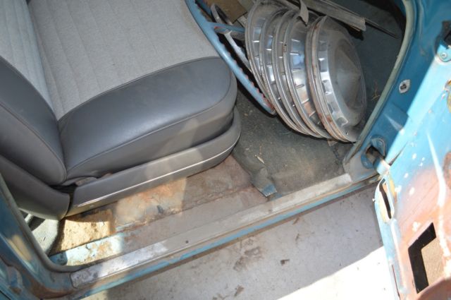 1956 Chevrolet Bel Air/150/210 - photo 11