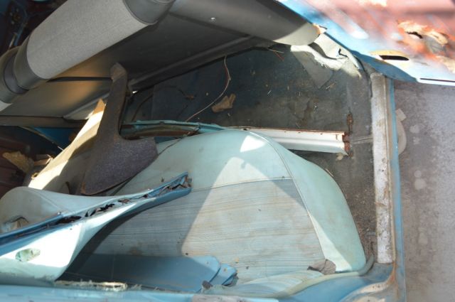 1956 Chevrolet Bel Air/150/210 - photo 12