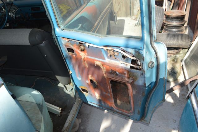 1956 Chevrolet Bel Air/150/210 - photo 13