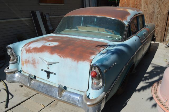 1956 Chevrolet Bel Air/150/210 - photo 2