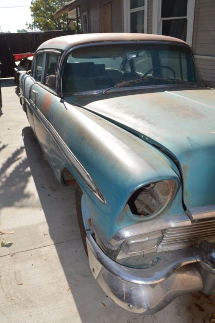 1956 Chevrolet Bel Air/150/210 - photo 3
