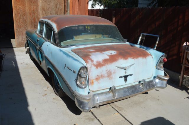 1956 Chevrolet Bel Air/150/210 - photo 4