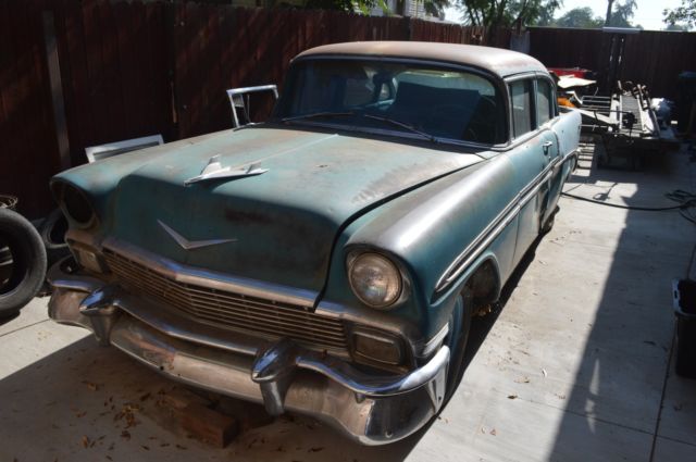 1956 Chevrolet Bel Air/150/210 - photo 5