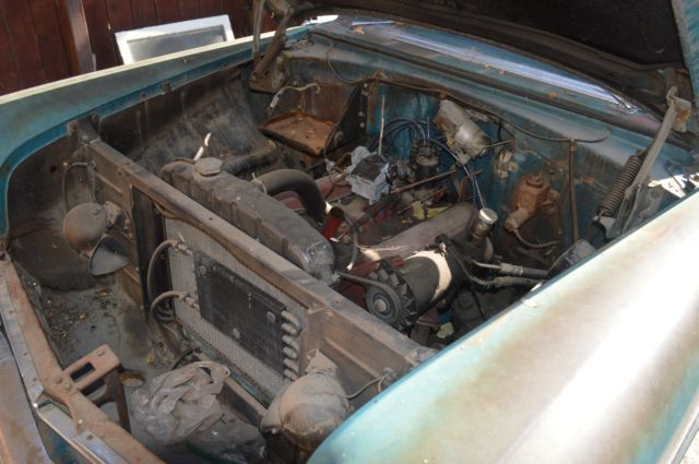 1956 Chevrolet Bel Air/150/210 - photo 6