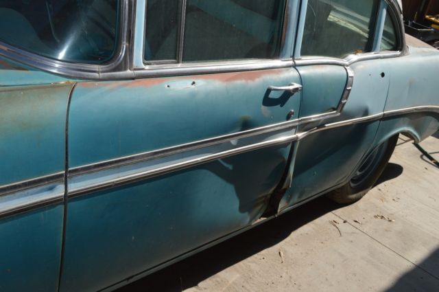 1956 Chevrolet Bel Air/150/210 - photo 8