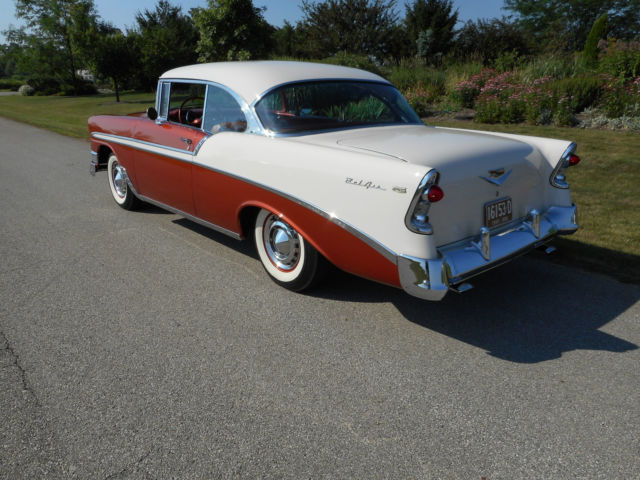 1956 Chevrolet Bel Air/150/210 - photo 3