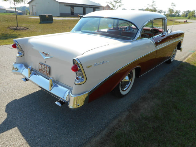 1956 Chevrolet Bel Air/150/210 - photo 6