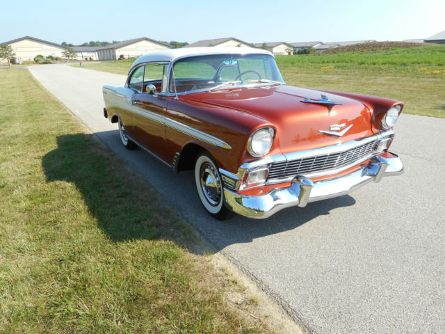1956 Chevrolet Bel Air/150/210 - photo 7