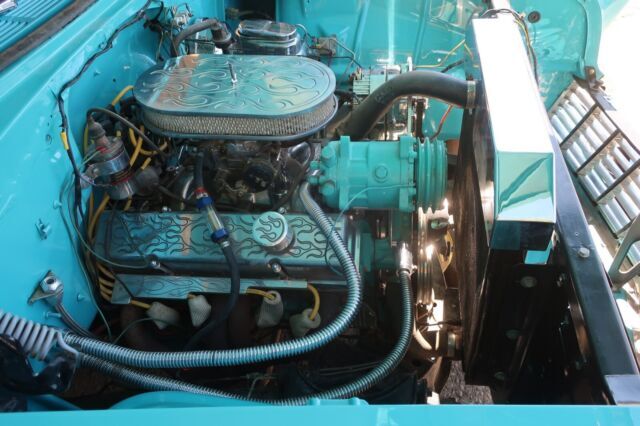 1956 Chevrolet Bel Air/150/210 - photo 10
