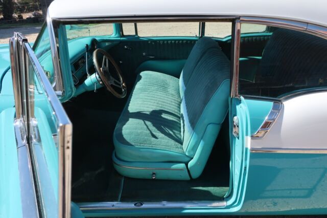 1956 Chevrolet Bel Air/150/210 - photo 11