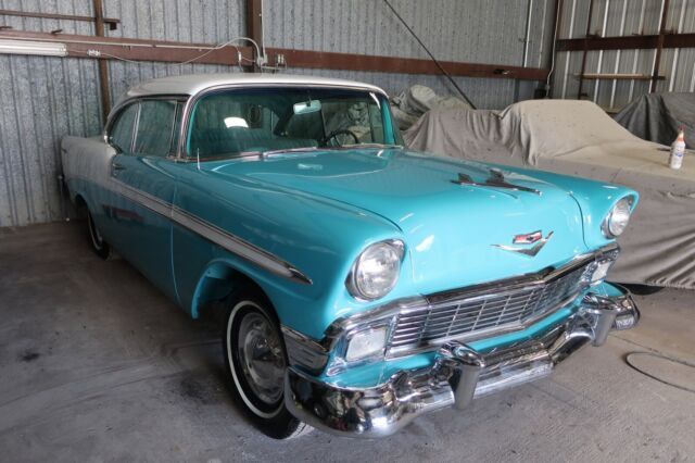 1956 Chevrolet Bel Air/150/210 - photo 3