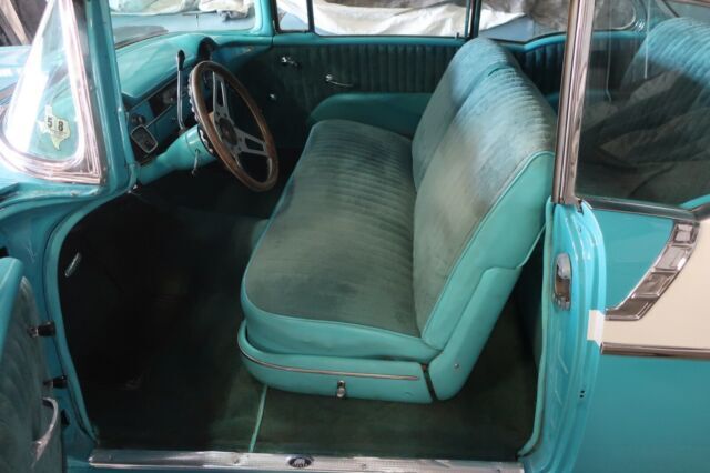 1956 Chevrolet Bel Air/150/210 - photo 4