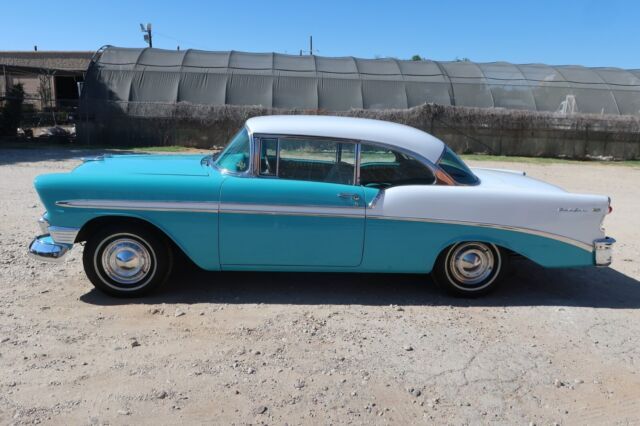 1956 Chevrolet Bel Air/150/210 - photo 5