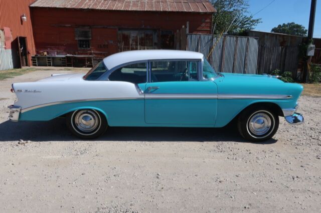 1956 Chevrolet Bel Air/150/210 - photo 7