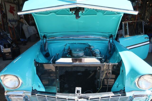 1956 Chevrolet Bel Air/150/210 - photo 8