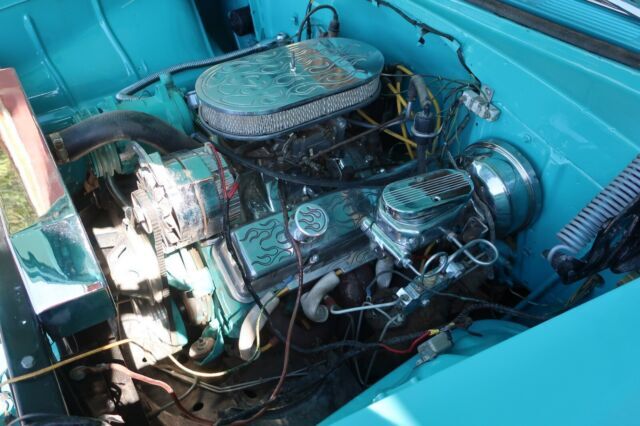 1956 Chevrolet Bel Air/150/210 - photo 9