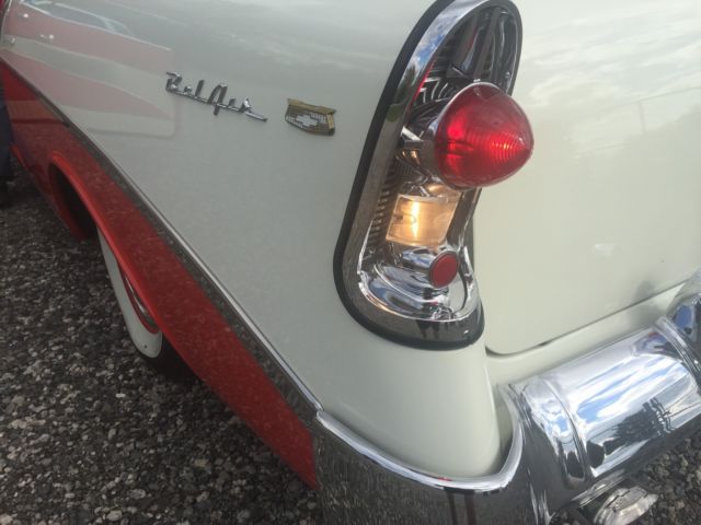 1956 Chevrolet Bel Air/150/210 Base Hardtop 2-Door - photo 2