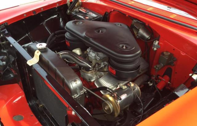 1956 Chevrolet Bel Air/150/210 Base Hardtop 2-Door - photo 7