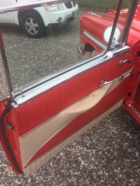 1956 Chevrolet Bel Air/150/210 Base Hardtop 2-Door - photo 8