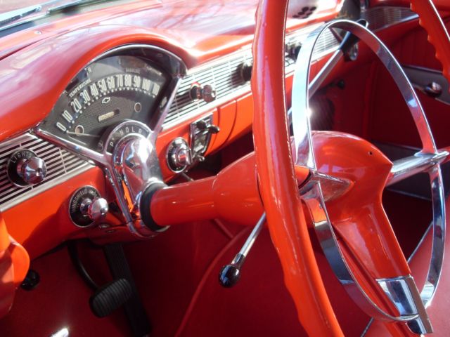 1956 Chevrolet Bel Air/150/210 - photo 5