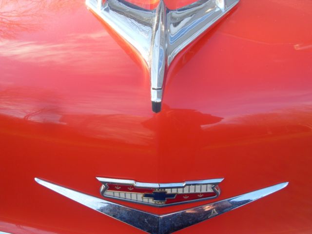 1956 Chevrolet Bel Air/150/210 - photo 8