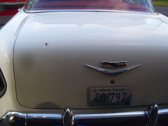1956 Chevrolet Bel Air/150/210 - photo 9