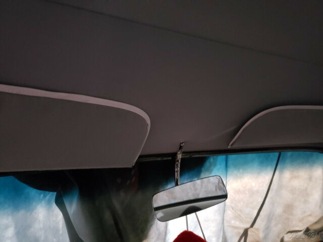 1956 Chevrolet Bel Air/150/210 Steel Body Leather Interior - photo 11